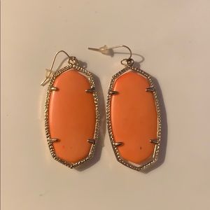 Kendra Scott earrings